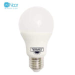 لامپ 9 وات LED پارمیس