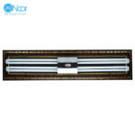 قاب مهتابی 36×4 طرح چوب مشهد چراغ مدل شهاب