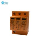 برقگیر حفاظتی سه فاز 20 کیلو آمپر 275 ولت SP2 کاوه برقگیر حفاظتی سه فاز 20 کیلو آمپر 275 ولت SP2 کاوه