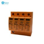 برقگیر حفاظتی سه فاز و نول 40 کیلو آمپر 275 ولت SP2 کاوه برقگیر حفاظتی سه فاز و نول 40 کیلو آمپر 275 ولت SP2 کاوه
