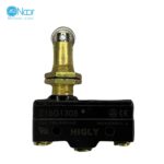 میکروسوئیچ پیستونی فشاری قرقره دار Z15G-1308