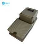 پدال پایی تکی فلزی بدون حفاظ مدل LT3