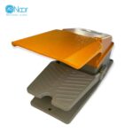 پدال پایی تکی فلزی نیمه حفاظ مدل LT4