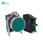 شاسی استارت ساده XB4 اشنایدر مدل XB4-BA31