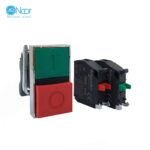 شاسی دوبل ساده XB4 اشنایدر مدل XB4-BL8425