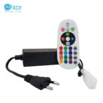 ریموت کنترل ریسه RGB