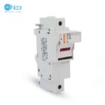 پایه سکسیونر فیوز vlc22 سایز 58×22 تک پل