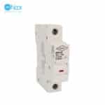 پایه سکسیونر فیوز 32 آمپر DCسایز 38×10 تک پل کاوه