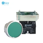 شاسی استارت چراغ‌دار XB2 مدل XB2-BA31 سپیدالکتریک