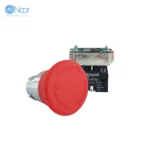 شاسی قارچی قفل شو XB2 مدل XB2-BS542 سپیدالکتریک