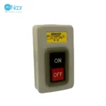 کلید فشاری فلزی سه‌فاز 30 آمپر BS230B