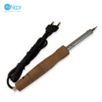 هویه 60 وات دسته چوبی حرارت