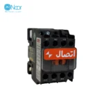 کنتاکتور موتوری 12 آمپر AC3 اتصال