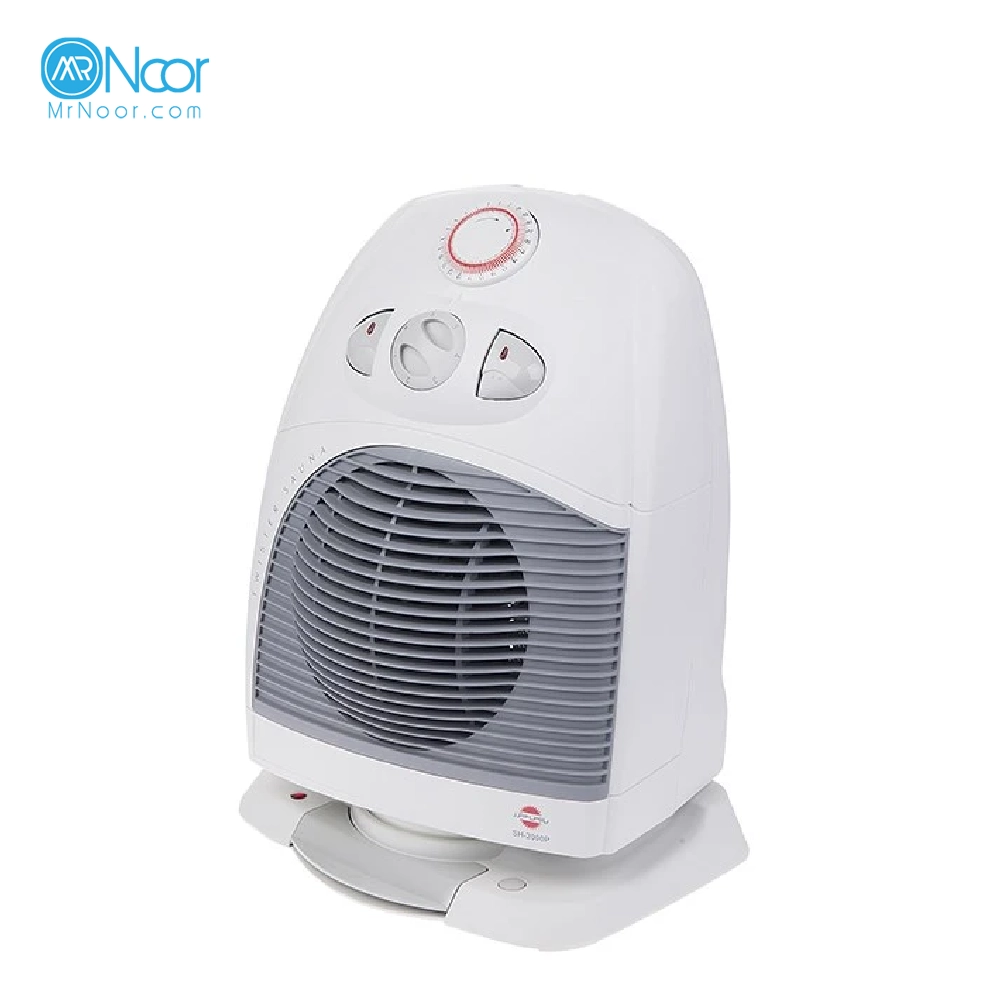 فن هیتر ایستاده مدل خودکار SH-2000P